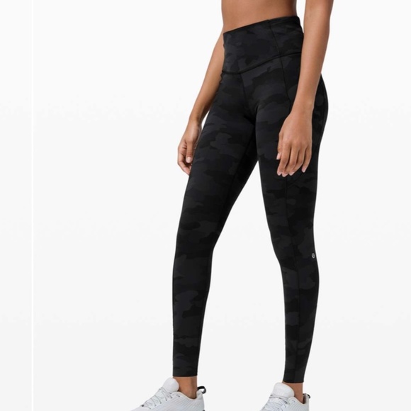 Lululemon Fast and Free High-Rise Tight 28" - Picture 1 of 14